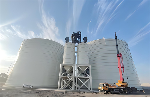 柳南大型钢板库